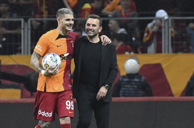 Buruk 'oynamayacaksın' dedi! Icardi çıldırdı! 'Bu yapılanlara sessiz kalmayacağım'
