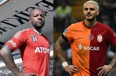 Pascal Nouma'ya 7 ay, Icardi'ye 1 maç ceza! TFF'nin tüm şirazesi kaydı