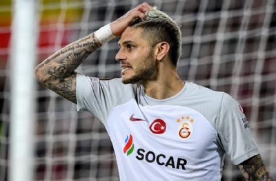 Jet karar! Antalyaspor maçından 7 saat önce ceza alan Icardi'ye 2.5 saat önce onama