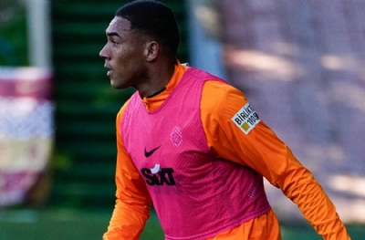 Vinicius ilk kez 11'de
