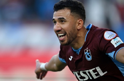  Trabzonspor'a Abdülkadir Ömür'ü aratmıyor! 10 numara Trezeguet
