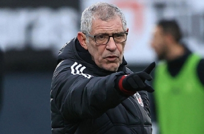 Beşiktaş'ta Santos'tan oyuncularına Galatasaray uyarısı