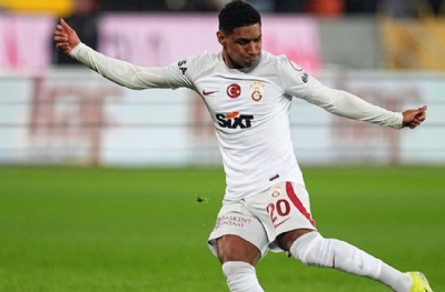 Galatasaray'ın hayal kırıklığı... Tete'den 36 şut 0 gol