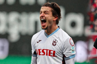 Enis Destan hedefini açıkladı! 'Trabzonspor'la kupalar kaldırmak istiyorum'