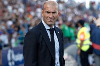 Zidane Juventus'a göz kırptı