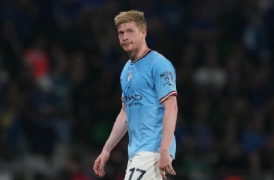 De Bruyne Suudi Arabistan yolcusu