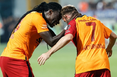 Gomis'ten Kerem'e mesaj 