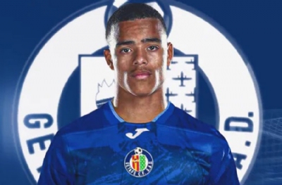 Mason Greenwood’dan Bellingham iptali