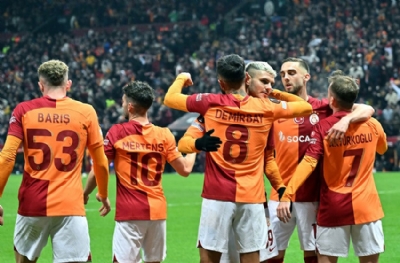 Derbide açık ara favori Galatasaray