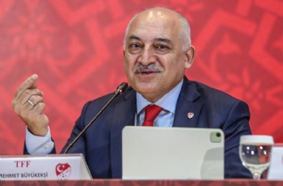 MHK'de istifa var! TFF'den resmi açıklama