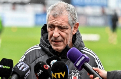 Beşiktaş'ta Emre Belözoğlu çığlıkları! Fernando Santos'un efsane değerlendirme