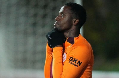 Galatasaray'da kriz sürüyor! Wilfried Zaha keyif kaçırdı