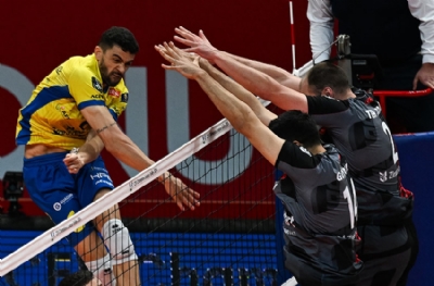 Ziraat Bankkart - Guaguas maç sonucu: 0-3
