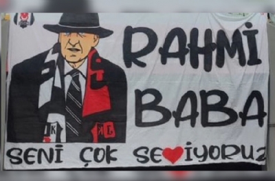 Beşiktaş'tan Koç'a teşekkür