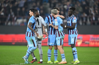 Açıklama yapmak gelenek oldu! Trabzonspor diğerlerinden aşağı kalır mı 