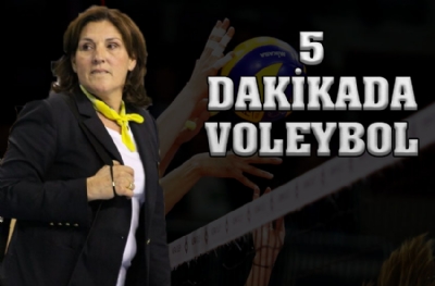 Violet Duca, Fenerbahçe Opet-Allianz MTV karşılaşmasını yorumladı