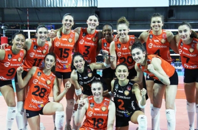 Savino Del Bene - Eczacıbaşı Dynavit: 2-3