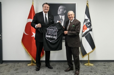 Galatasaray derbisini kazanın primi kapın! Koç'tan Hasan Arat'a prim sözü