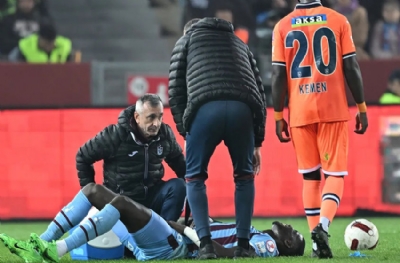 Daha yeni kavuşulmuştu! Trabzonspor’a Paul Onuachu’dan şok haber