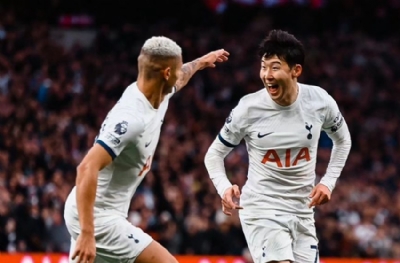 Tottenham, Heung-min Son'la nikah tazeliyor