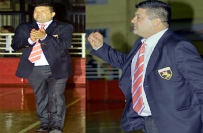 Rekortmen koç Gökhan Taştimur geri döndü