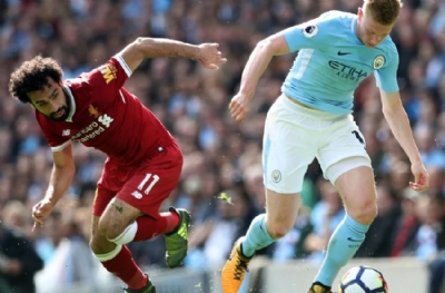 Jorge Jesus bayram edecek! Hem De Bruyne, hem Salah