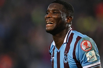 Fenerbahçe'ye Onuachu müjdesi! Trabzonspor'un en önemli gol silahı 