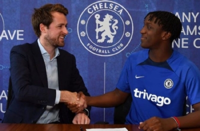 Chelsea sonunda çıldırdı
