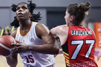 Galatasaray Çağdaş Faktoring - Spar Girona maç sonucu: 81-83