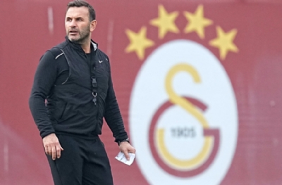 Galatasaray'da gündem Beşiktaş derbisi! Okan Buruk terapi yapacak