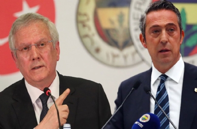 İşte Aziz Yıldırım'ın Abdullah Kiğılı aracılığıyla Ali Koç'a gönderdiği mesaj