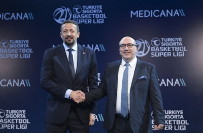 Türkiye Sigorta Basketbol Süper Ligi'ne yeni sponsor