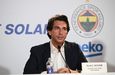 Fenerbahçe Beko'ya yeni sponsor