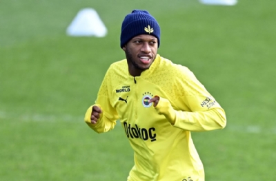 Fenerbahçe'de beklenen haber sonunda geldi! Fred resmen döndü