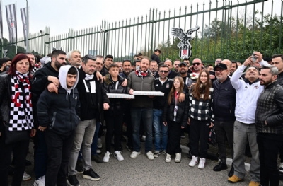 Ümraniye'ye derbi çıkarması