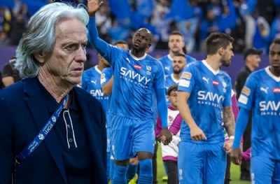 Jorge Jesus dünya rekoruna yaklaştı