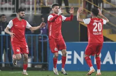 Ümraniyespor - Altay maç sonucu: 2-0