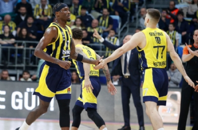 Fenerbahçe Beko - Baskonia maç sonucu: 111-96
