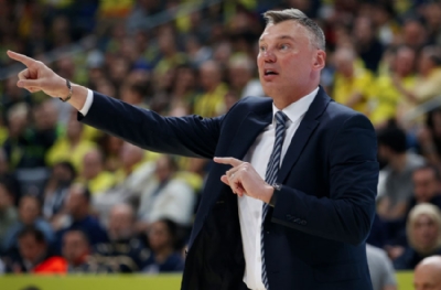Sarunas Jasikevicius: Taraftar olarak izlesem keyif alırdım