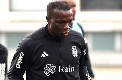 Aboubakar için resmi teklif geldi! Değerlendirebilmek için 5 gün kaldı