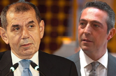 Dursun Özbek teklif etti, Ali Koç üstüne atladı! Derbiler TRT'de yayınlanacak