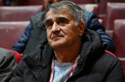 Şenol Güneş ortaya çıktı