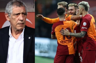 Derbide Galatasaray'ın en büyük avantajı Fernando Santos! Schuster'den beri