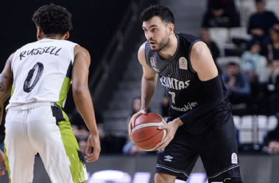 Manisa Büyükşehir Belediyespor - Beşiktaş Emlakjet: 78-70 (MAÇ SONUCU)
