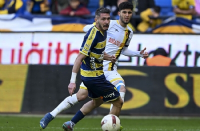 MKE Ankaragücü - İstanbulspor: 1-1 (MAÇ SONUCU)