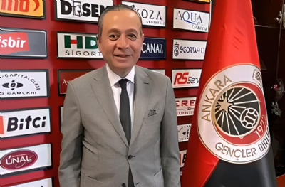 Osman Sungur adaylığı açıkladı