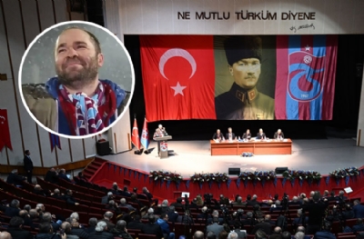Trabzonspor'da seçime 'yaşasın şeriat' damga vurdu! Anında harekete geçildi 