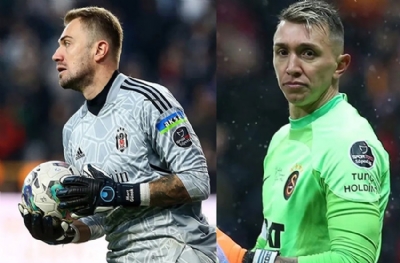Muslera, Mert’i geride bıraktı