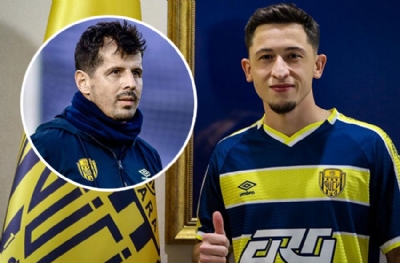 Morutan, Ankaragücü'nde bundan sonra 11'de başlamayacak! İşi bitti