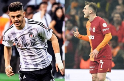 Kerem, Rashica’ya fark attı
